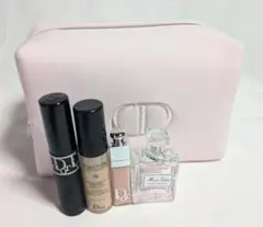 【Dior】クリスチャンディオール☆コスメポーチセット SET