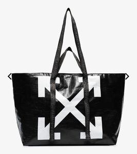 off-white Arrows Commercial Tote オフホワイト