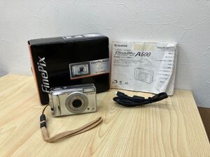 「H10152」FUJIFILM 富士フイルム FinePix A600 デジタルカメラ