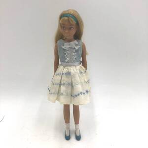 【ヴィンテージ】★SKIPPER/スキッパー★ビンテージバービー　バービーの妹　1964年　MATTEL