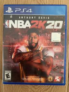 美品 良品 NBA ２K 20　 PS4 