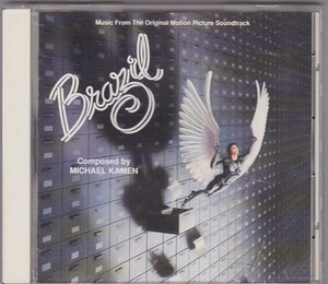 ★CD 未来世紀ブラジル BRAZIL オリジナルサウンドトラック.サントラ.OST *マイケル・カーメン