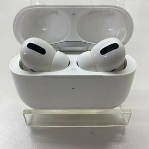 当日発送可能 AirPods Pro 第1世代 ホワイト A2190 Apple IDあり ジャンク品