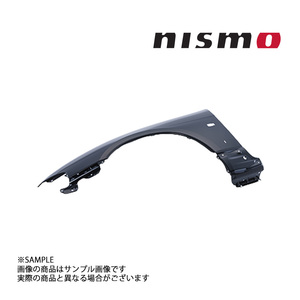 NISMO ニスモ ヘリテージ フロントフェンダー 助手席側 スカイライン GT-R BCNR33 RB26DETT 1995/1- 63113-RHR30 (660102220