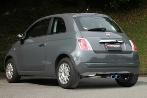 【FUJITSUBO/フジツボ】 マフラー A-R FIAT FIAT 500 1.2BGテールエンドモデル 31212 [550-94413]