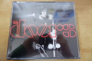 へ7-061＜CD/2枚組＞ドアーズ The Doors / In Concert