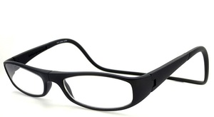新品 クリックリーダー ユーロ マットブラック +3.50 Clic Readers Euro 老眼鏡 リーディンググラス シニアグラス