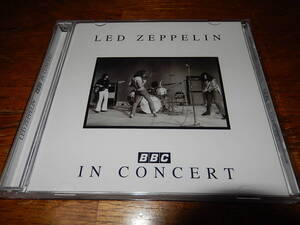 ★★★ LED ZEPPELIN BBC IN CONCERT (2CD) PEOPLE