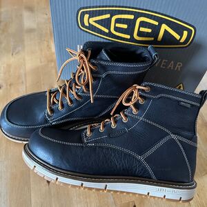 新品・送料無料　KEEN　SAN JOSE 6" WP　　キーン　サンノゼ シックス　メンズ　28.5cm