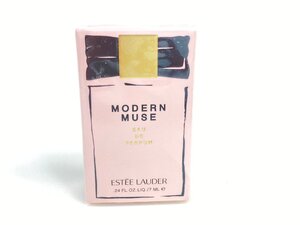 未使用　フィルム未開封　エスティローダー　ESTTE LAUDER　MODERN MUSE　モダンミューズ　オードパルファム　ボトル　7ml　YMK-638