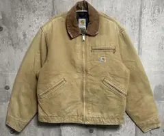 carhartt デトロイトジャケット 2005年製 J01BRN USA製