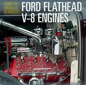 フォード FORD Flathead V8 エンジン フラットヘッド Engine フル レストア 再生 参考 マニュアル リペア リペアー 整備書 整備 修理 ^在