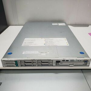 @T0499 NEC Express5800/R120d-1E Xeon E5-2470/8コア16スレ/Mem-48G/HDD600GBx2-RAID1/DVD/電源×2