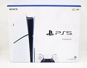 1円【未使用】PlayStation5 PS5 本体 CFI-2000A01 1TB ディスクドライブ搭載 プレステ5 プレイステーション5 ソニー SONY z24-3265 z_e