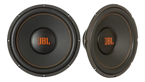 2個セット JBL 12SWMS350 サブウーファー 12インチ 350WRMS