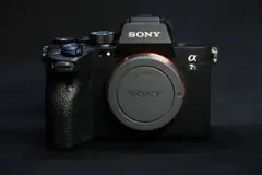 SONY　α7SⅢ　ボディ　 ILCE-7SM3