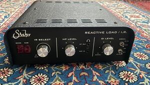 Suhr REACTIVE ROAD / I.R. アダプタ付属