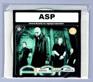 【現品限り・レアー品】ASP CD 3 大アルバム集 【MP3-CD】 1枚CD◇