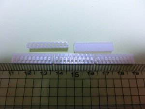 2.5mmピッチコネクタハウジング EHR-10 (5個) 日本圧着端子 （JST） (出品番号401)