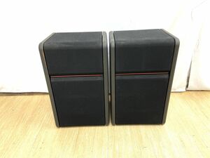 【G462】中古 BOSE ボーズ 301-AV MONITOR ペア 2way 3スピーカーシステム 音出し確認済み b