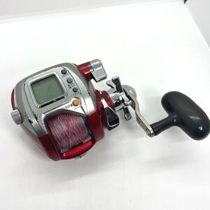 DAIWA ダイワ SEABORG 400FBe 電動リール レッド シーボーグ ジャンク