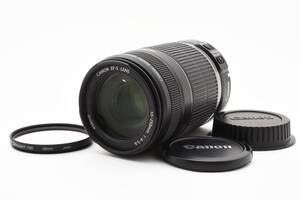 ★美品★ キヤノン Canon EF-S 55-250mm F4-5.6 IS AA2514#007