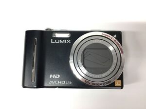 0154 【動作品】 Panasonic パナソニック LUMIX DMC-TZ10 コンパクトデジタルカメラ