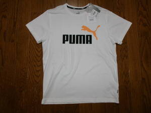 ☆新品　ＰＵＭＡ　半袖Ｔシャツ　１６０　☆