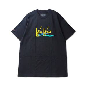 Wu-Tang Clan Tシャツ ウータン・クラン Wave 80s Logo XL