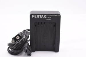 ★純正・良品・完動★PENTAX 充電器 D-BC90バッテリーチャージャー(ｋ-3877)