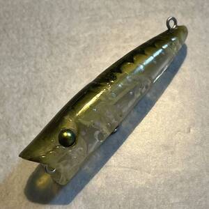 ジップベイツ ザブラポッパー AMANO ZIPBAITS ZBL Popper