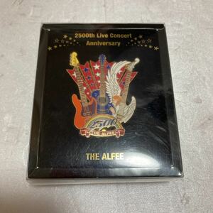 THE ALFEE 2500th live concert