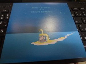 山下達郎 / Merry Christmas from Tatsuro Yamashita 2022 (CD)　FC　CD　レア　非売品