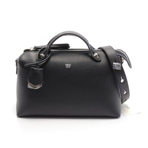 フェンディ BY THE WAY MEDIUM バイザウェイ ミディアム ブランドオフ FENDI レザー ハンドバッグ レザー レディース