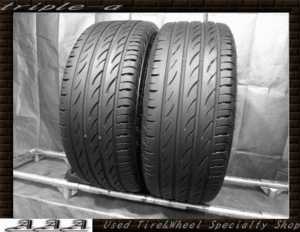 ピレリ P ZERO NERO 205/40R17 2本 【546S】