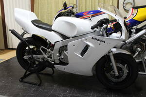 HONDA　HRC NSRmini　RS50　NSR50　NSRミニ　走行極小　コレクション用に。　検索　NSR250R　SP　