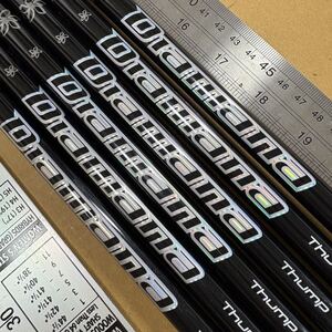 中古シャフト Diamana Thump 95 FLEX-S 5-PW