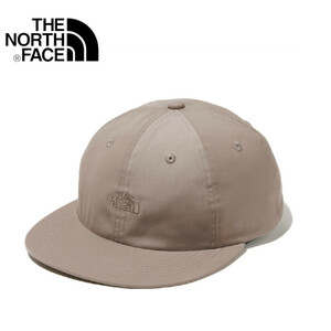 【J-43】 THE NORTH FACE　ノースフェイス　バイソンマンキャップ（ユニセックス） NN02331 サイズ：F カラー：TW