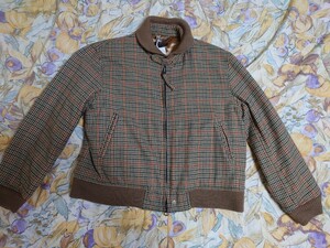 Engineered Garments LL Jacket, Gunclub Check