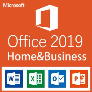 【５分で送信】Microsoft Office 2019 Home and Business プロダクトキー 正規 認証保証 Word Excel PowerPoint 日本語