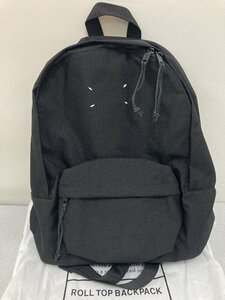 Maison Margiela メゾン マルジェラ BACKPACK バックパック リュック ブラック 中古 TJ 1