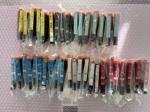 ☆EPSON エプソン インク 互換 増量インク IC6CL80M　ICC80L ICM80L ICLM80L ICLC80L ICBK80L 48個セット☆