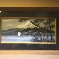 古美術  富士山絵画　貴重価値