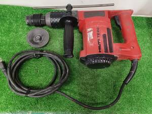 【中古品】HILTI ハンマードリル TE22 電動工具/ITCBLXXUR44S