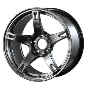 DOALL CST ゼロワンハイパー V2 18インチ×9.5J 5-114.3 +30 ドゥオール ホイール ZERO1 HYPER V2 MTLSLV/WHT 18x9.5J