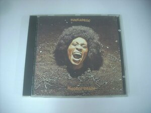 ■ 輸入UK盤 CD FUNKADELIC / MAGGOT BRAIN ファンカデリック マゴット・ブレイン 1971年 WESTBOUND RECORDS CDSEW 002 ◇r60605