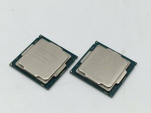 ♪▲【Intel インテル】Core i3-7100 CPU 部品取り 2点セット SR35C まとめ売り 0523 13