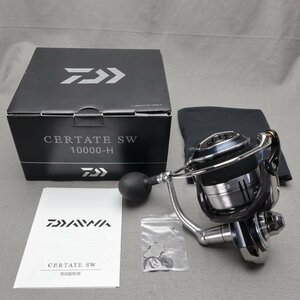 【その他】DAIWA（ダイワ）　21　CERTATE セルテート SW10000-H スピニングリール　美品