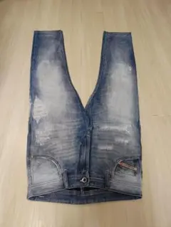 極美品‼️DIESEL『 KRAYVER』 W28   L30スキニースリム