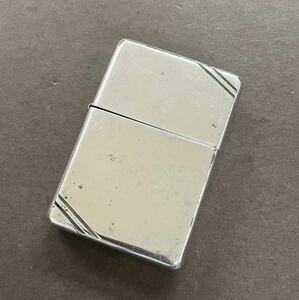 052331★Zippo/ジッポー★STERLING/スターリングシルバー★MADE IN USA★喫煙具★着火未確認★現状品